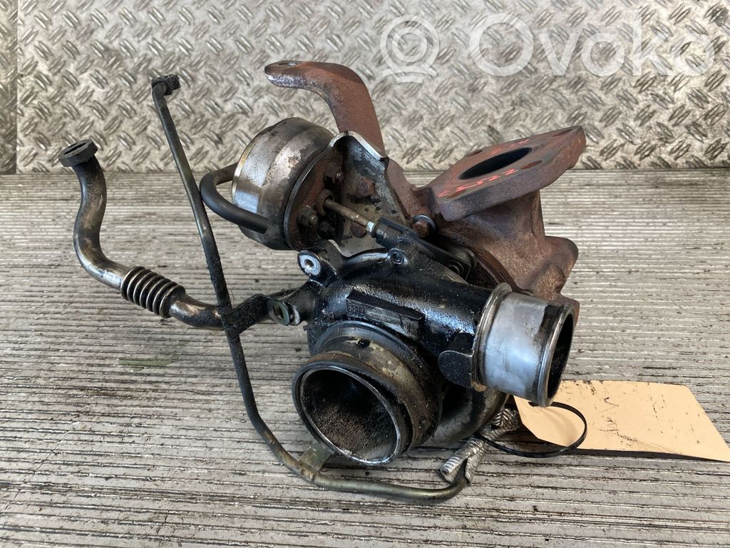 Turbina   JJ360601