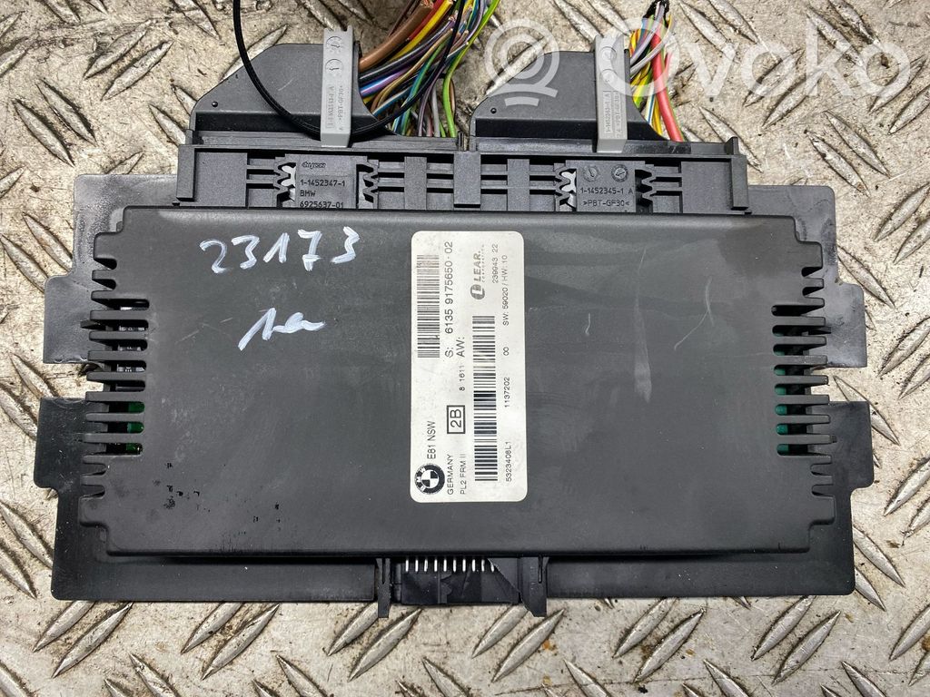Autres unités de commande / modules   9175650