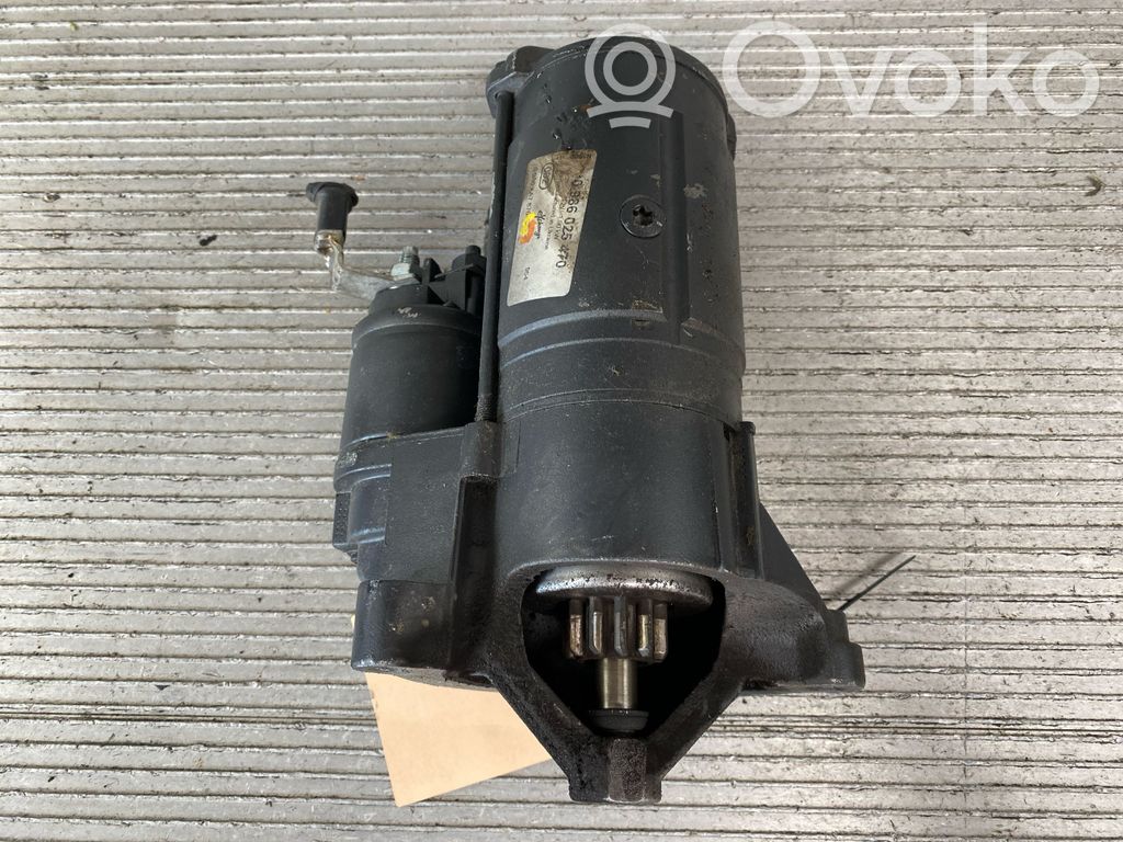 Fiat Ulysse Motor de arranque 