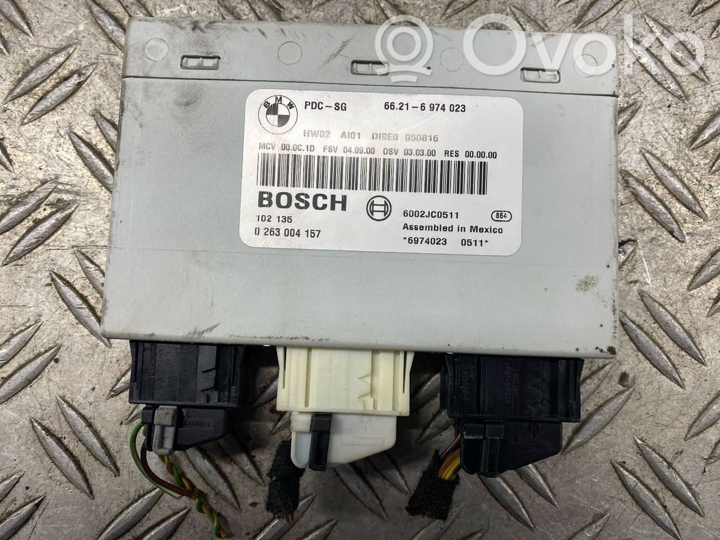 Parking PDC control unit/module   6974023