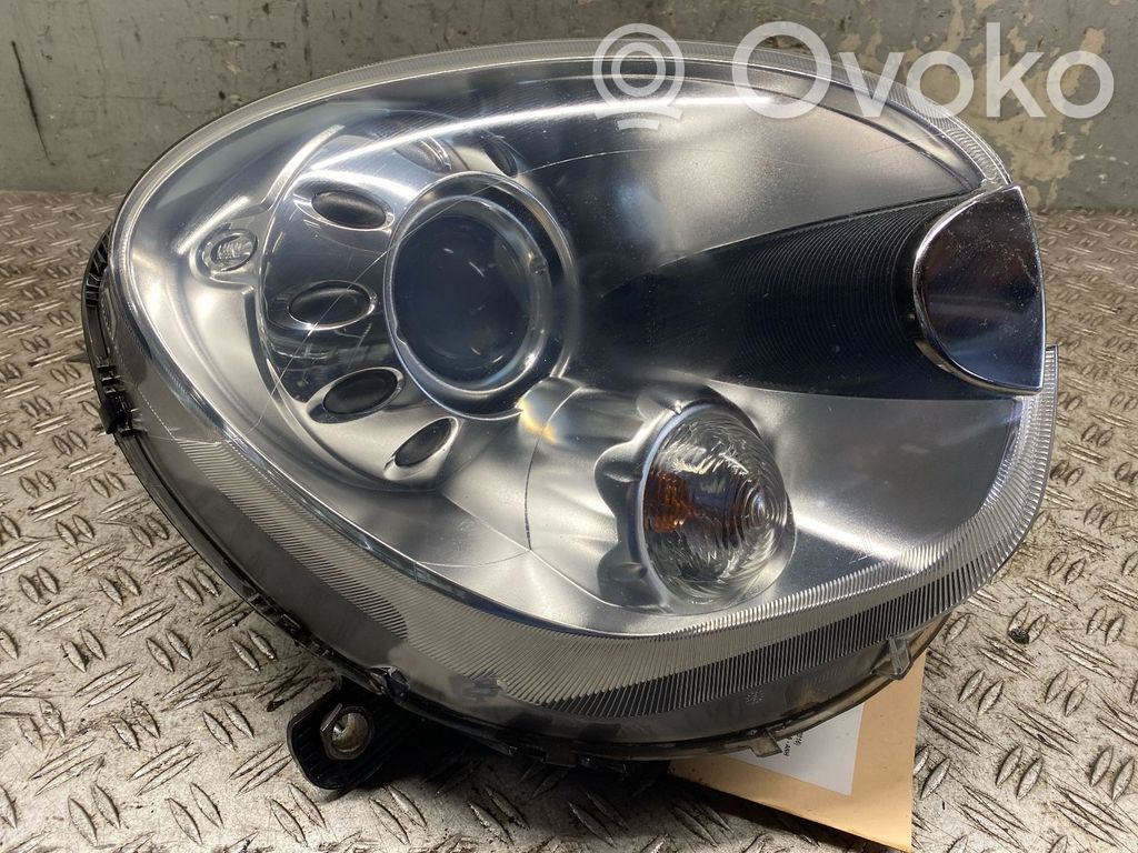 Mini Cooper Countryman R60 Lampa przednia 