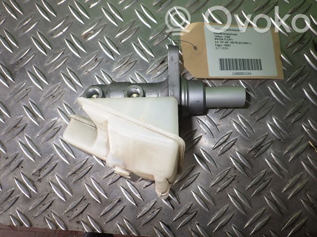Master brake cylinder