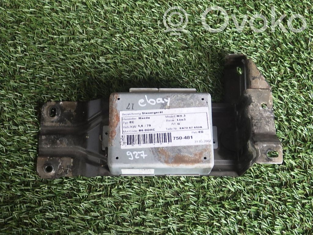 Mazda MX-3 ABS control unit/module 