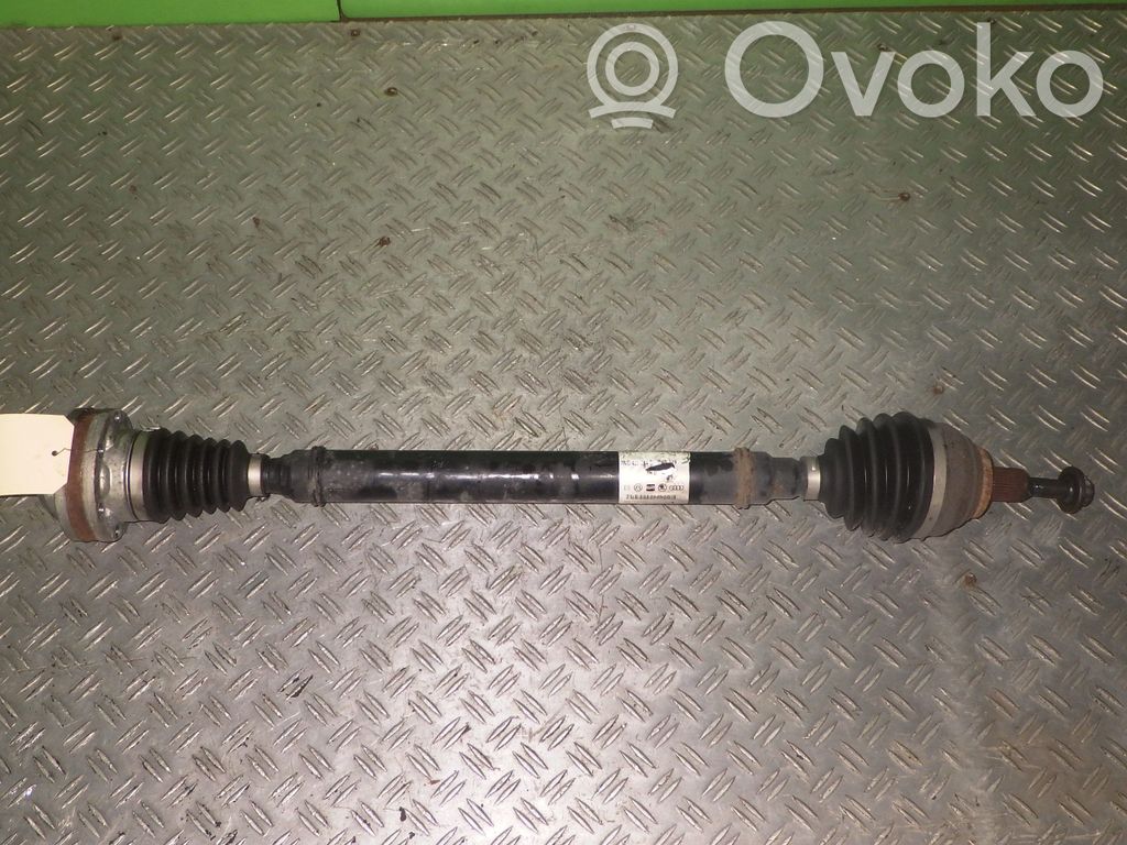 Volkswagen Sharan Front driveshaft 