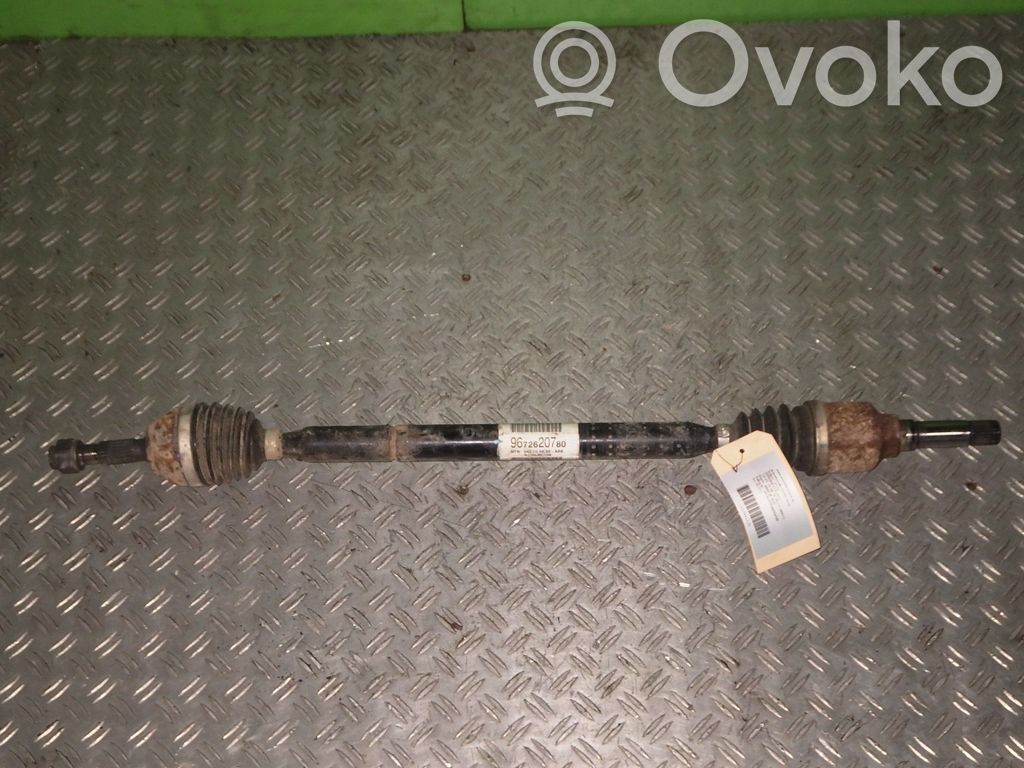 Eje de transmisión delantero   3273WG
