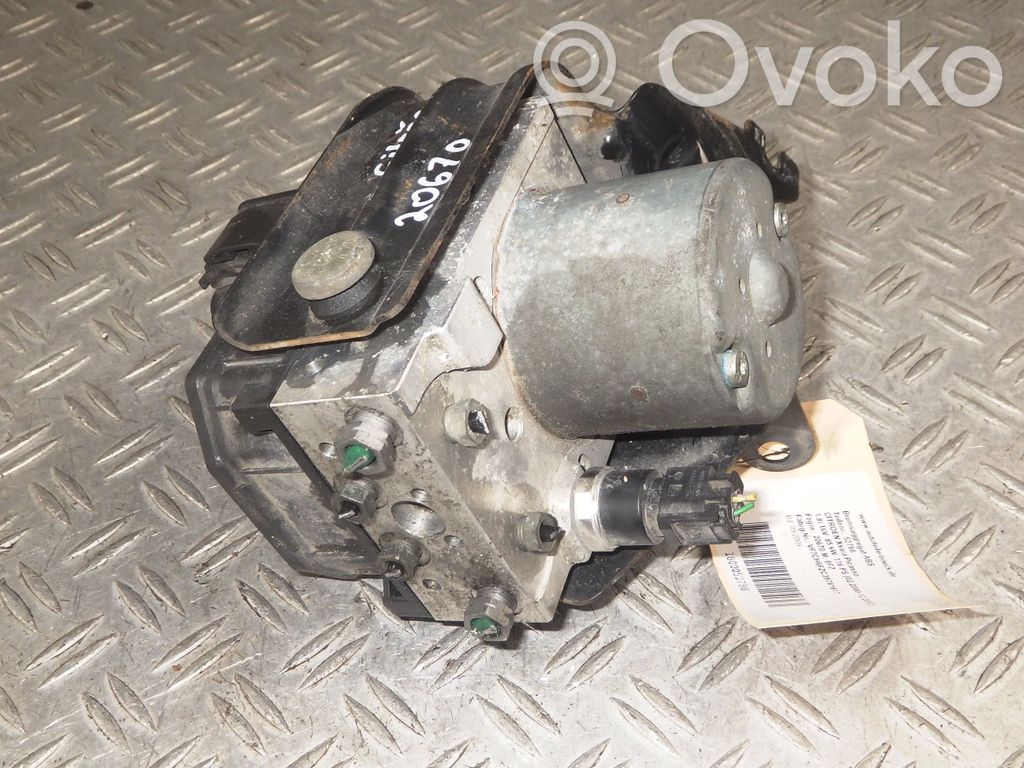 Citroen Xsara Picasso Bomba de ABS 