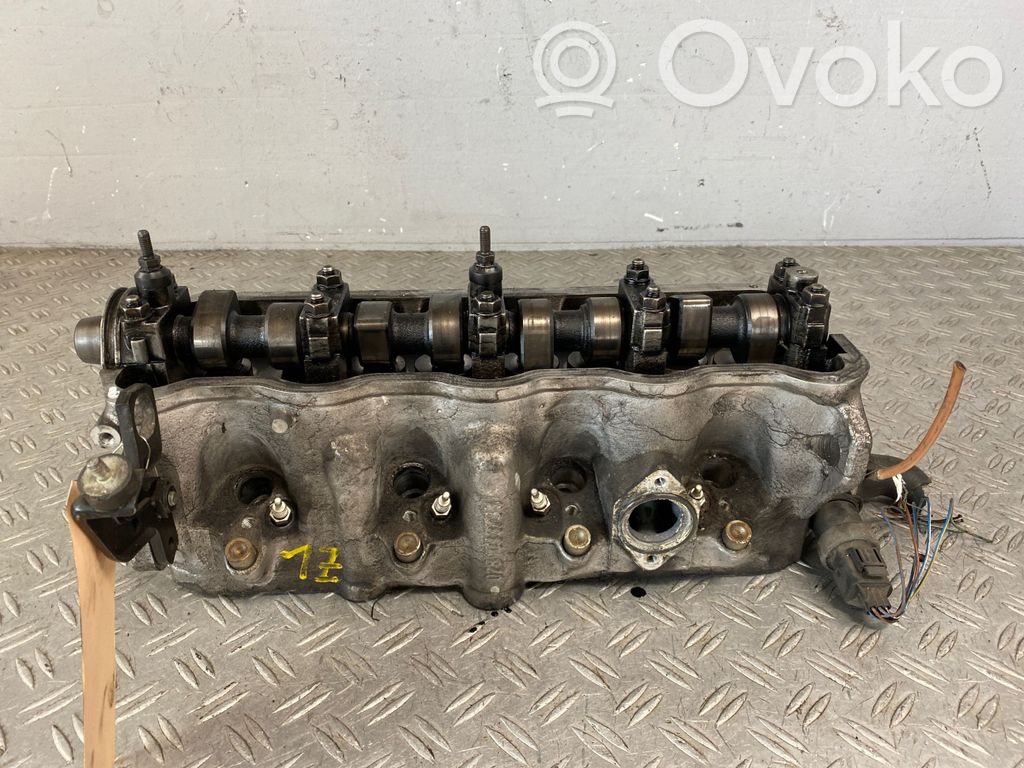 Seat Ibiza III (6L) Culata del motor 