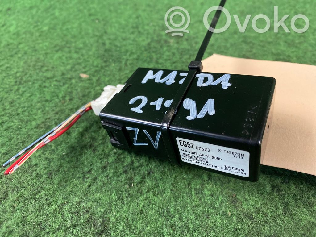 Mazda CX-7 Unitate/modul de comandă închidere centralizată 