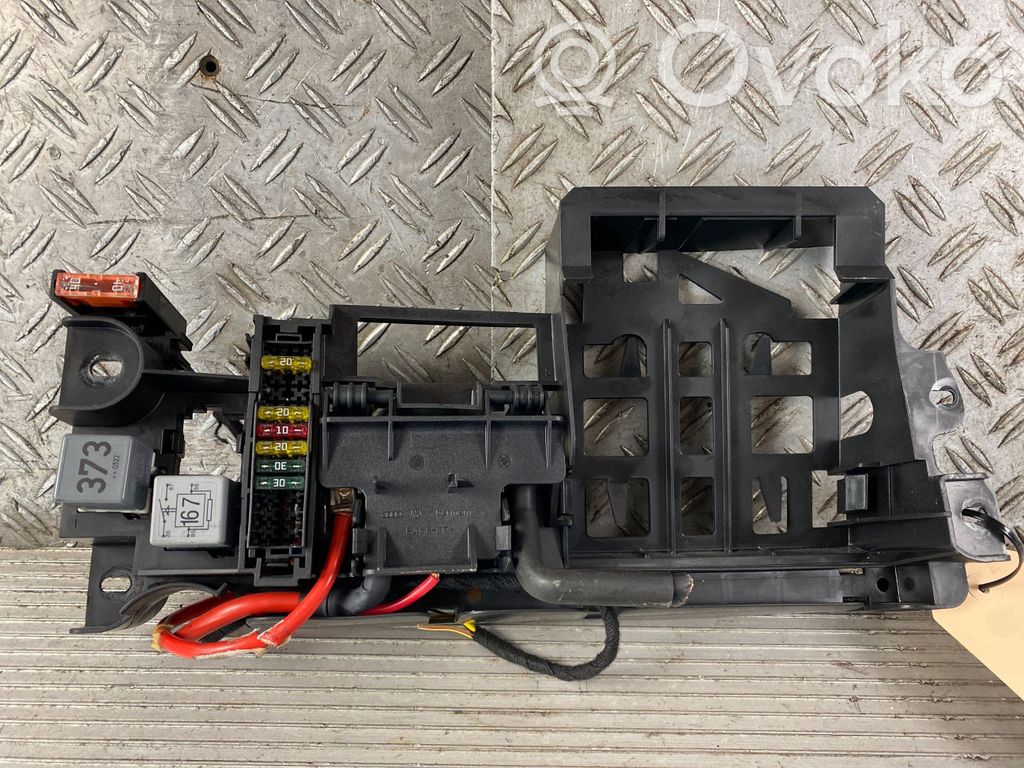 Fuse module   4E0971845