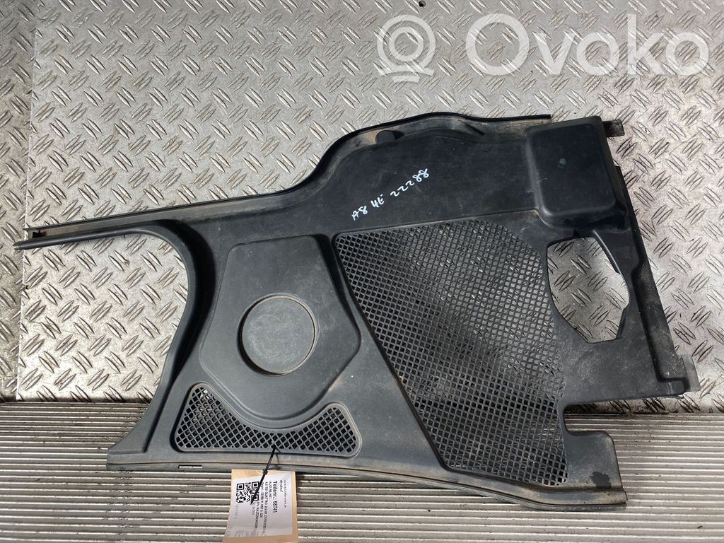 Wiper trim   4E1819447