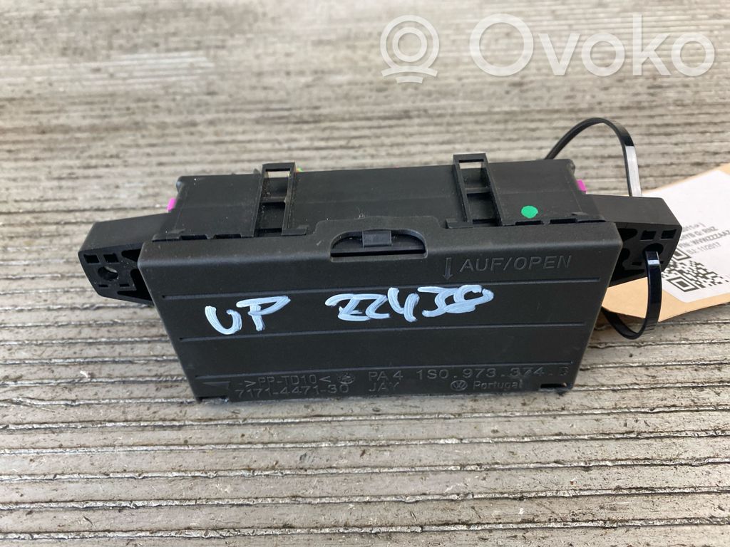 Volkswagen Up Módulo de fusible 