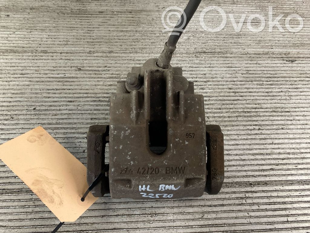 Rear brake caliper   6765909