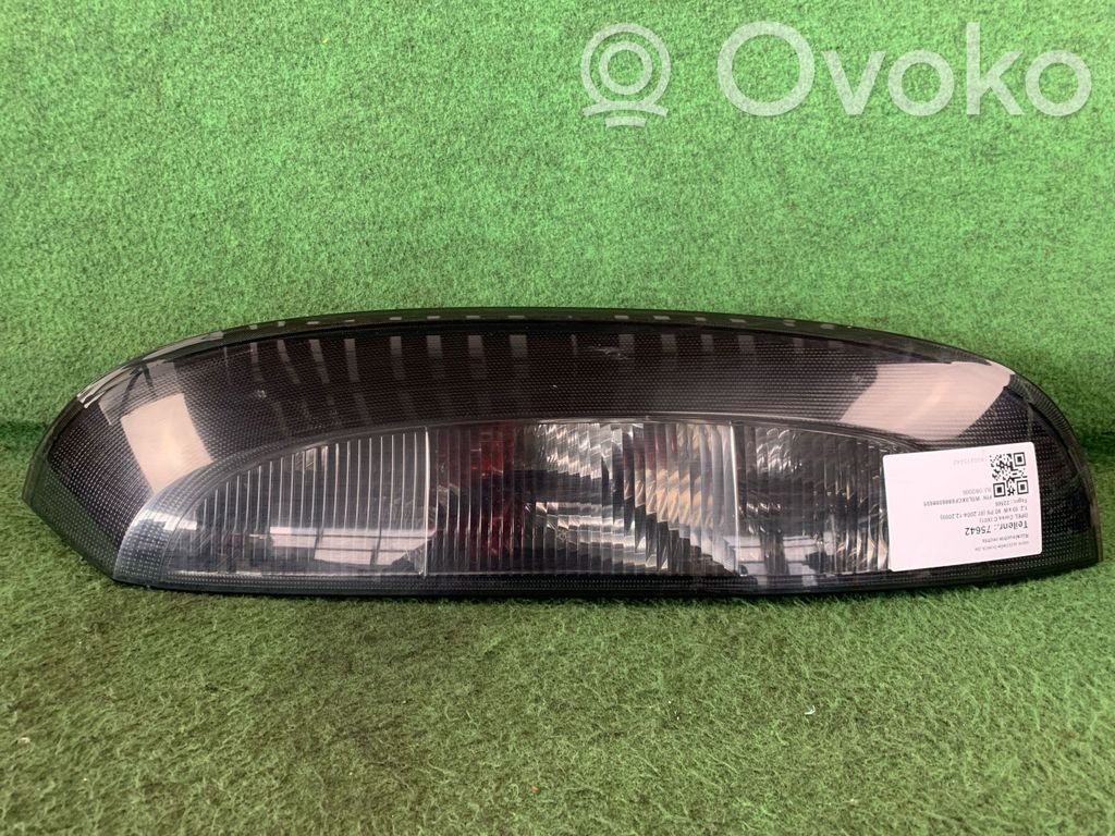 Opel Corsa C Rear/tail lights 