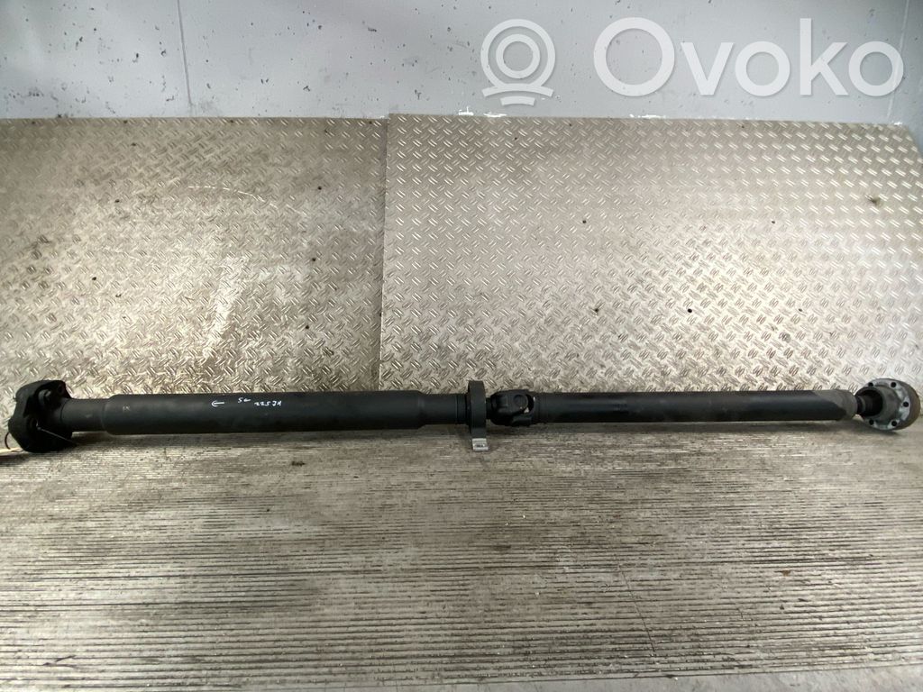 Kardanwelle komplett   7557161