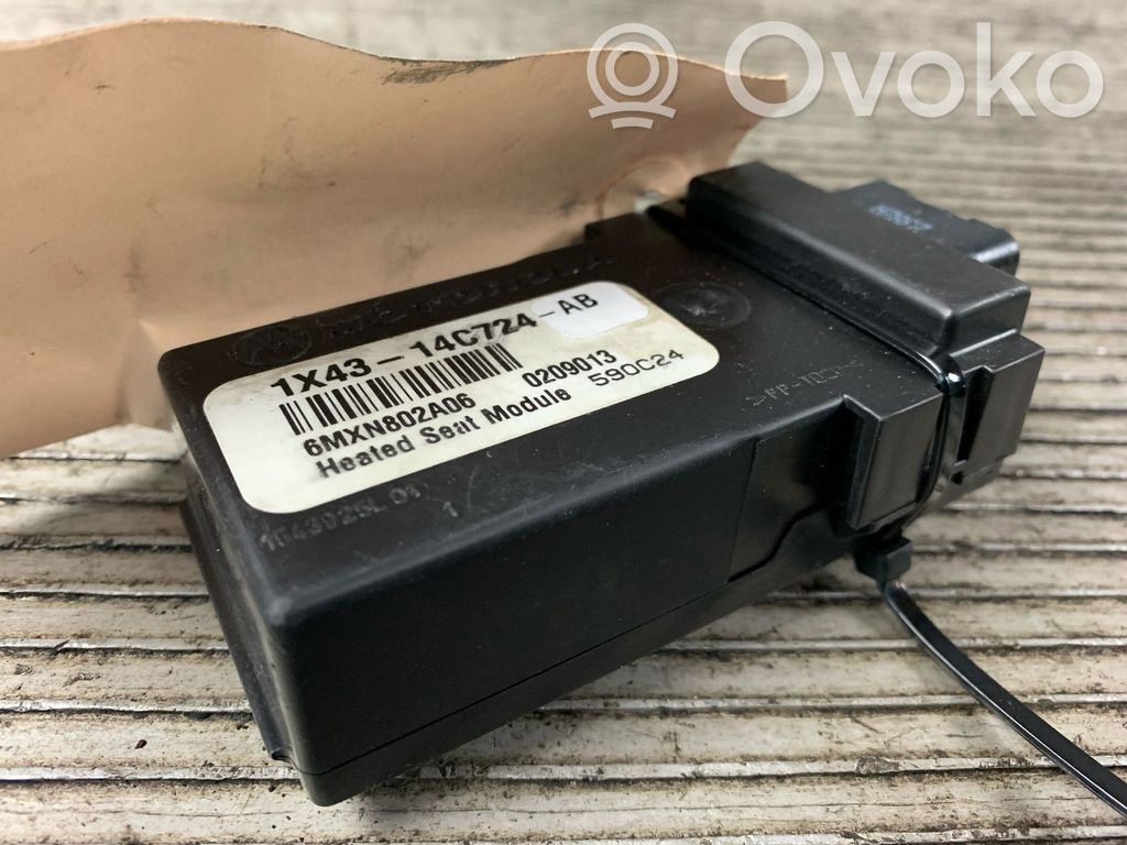 Jaguar X-Type Module de commande de siège 