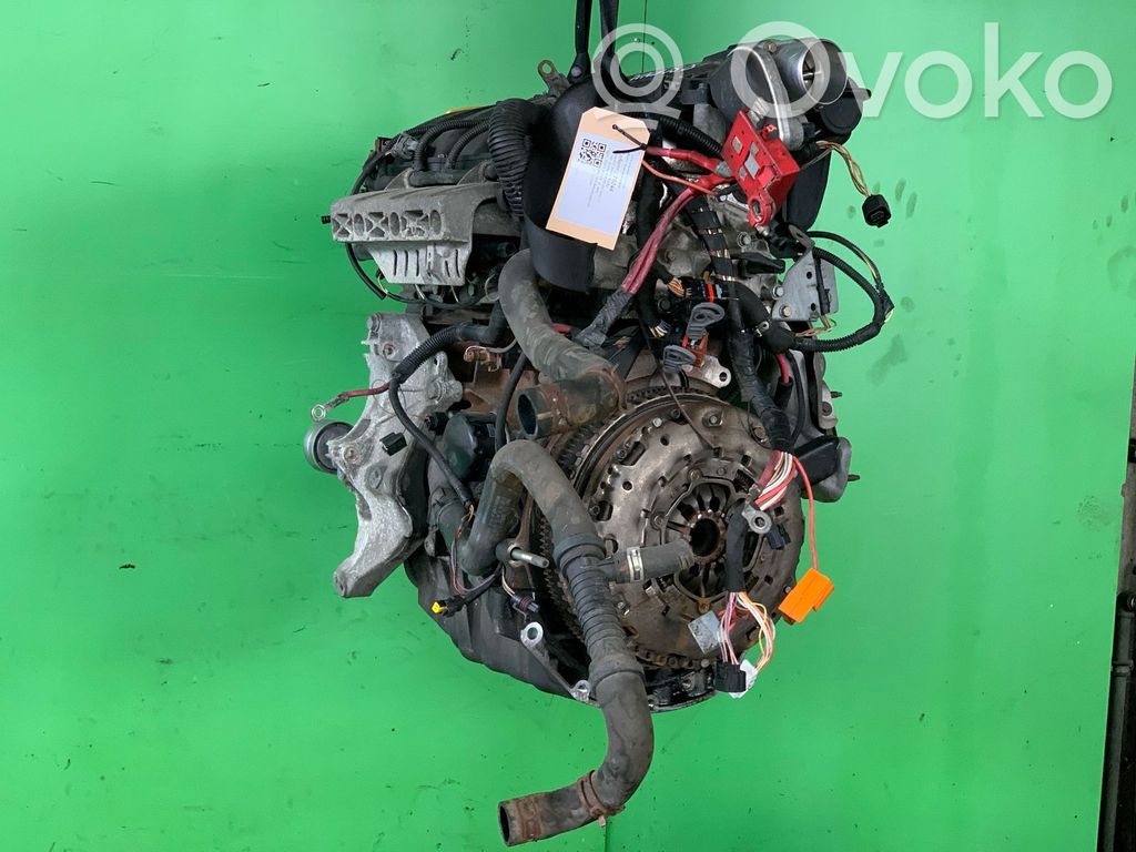 Renault Scenic II -  Grand scenic II Engine 