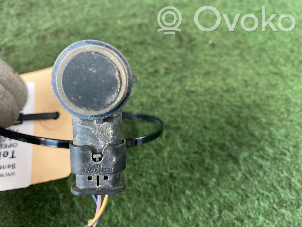 Opel Astra K Parksensor PDC 