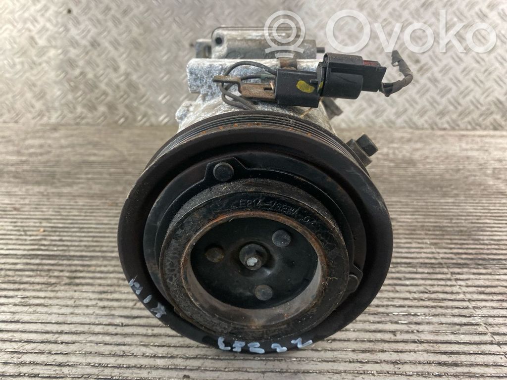 KIA Ceed Air conditioning (A/C) compressor (pump) 