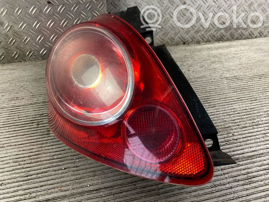 Ford Ka Takavalot 