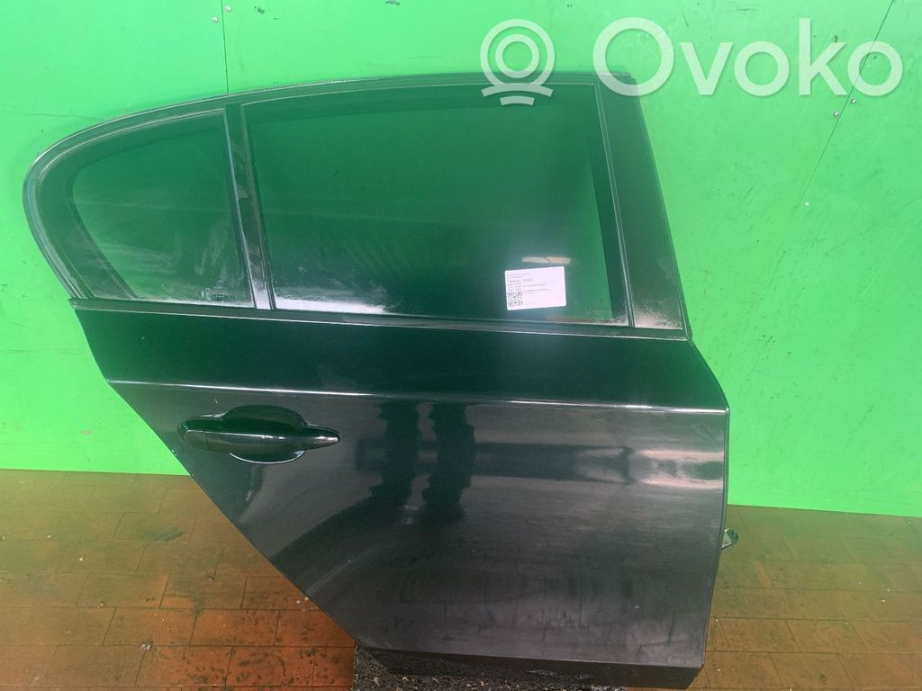 BMW 1 E81 E87 Rear door 