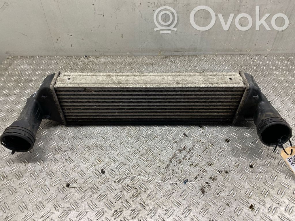 Intercooler radiator   17513421803