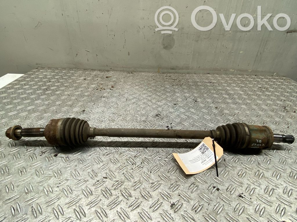 Mitsubishi ASX Eje de transmisión trasero 