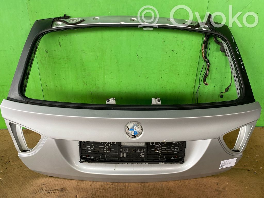 BMW 3 E90 E91 Galinis dangtis (bagažinės) 