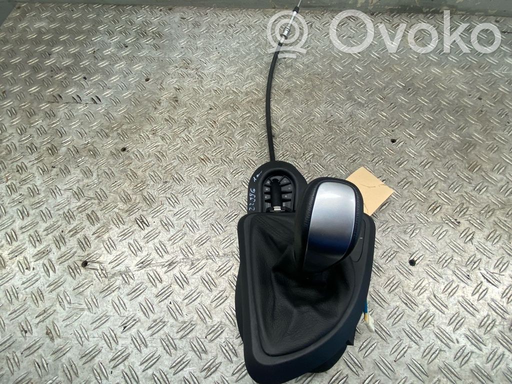 BMW 1 E82 E88 Selector caja de cambios 