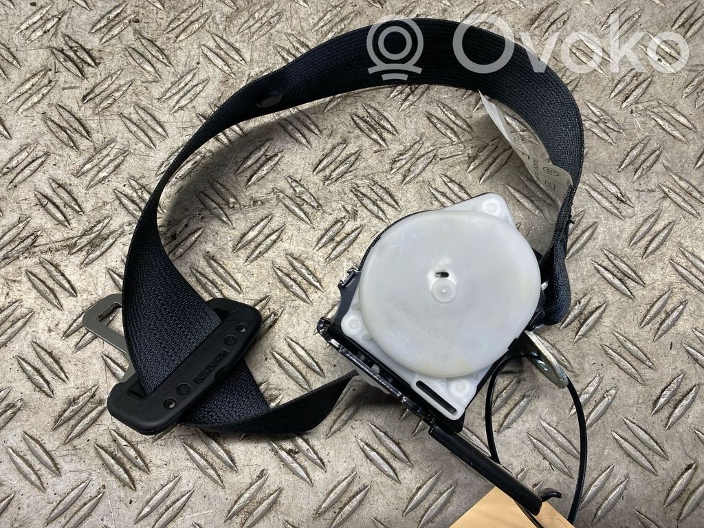 Cinturón trasero   0438090