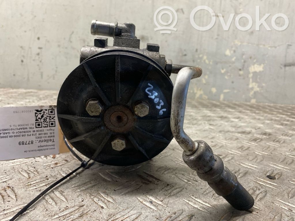 Servopumpe   3428010