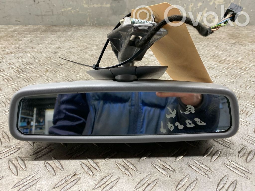 Mercedes-Benz E W211 Lusterko wsteczne 