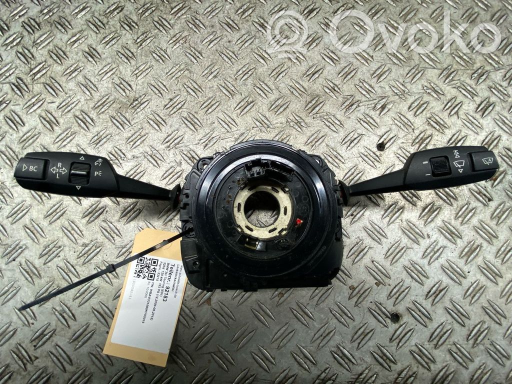 BMW 3 E90 E91 Wiper turn signal indicator stalk/switch 