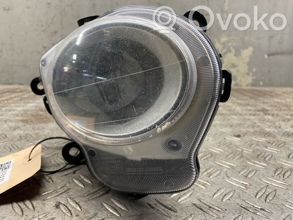 Fiat 500 LED-Tagfahrscheinwerfer 