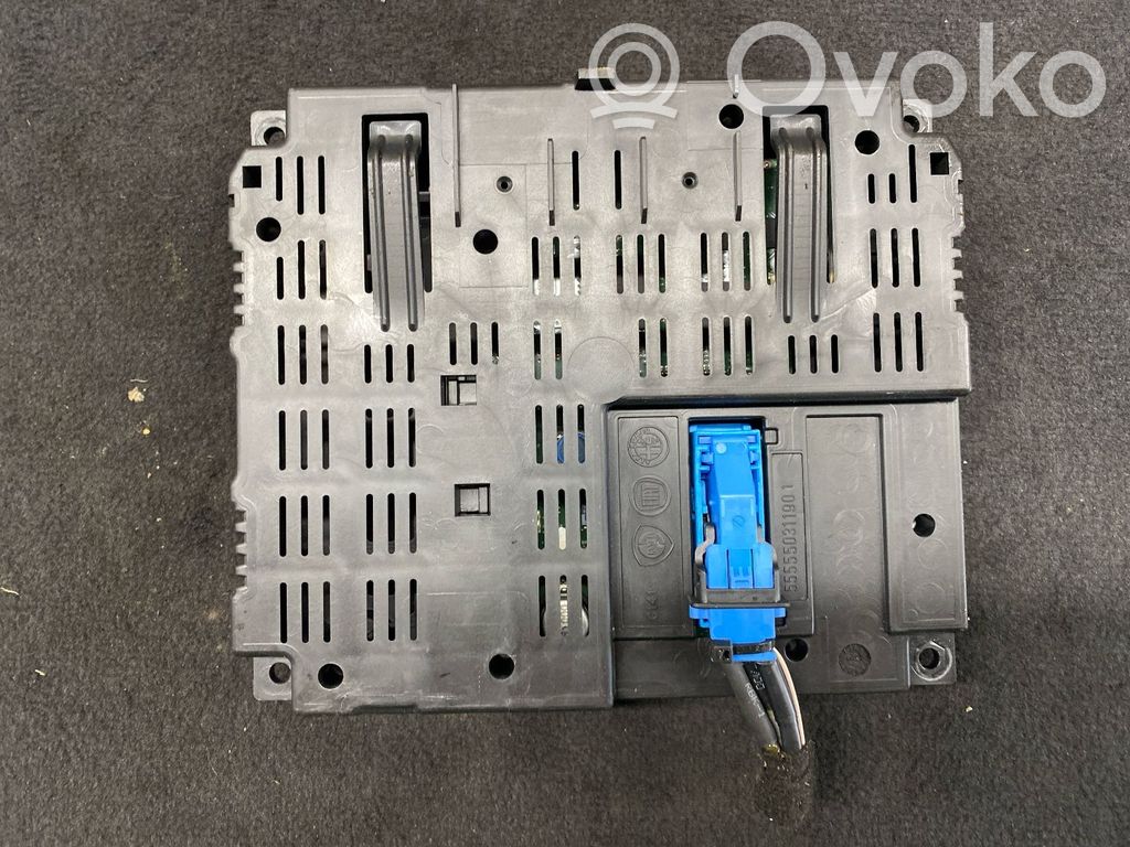 Fiat 500 Unidad de control/módulo de bluetooth 