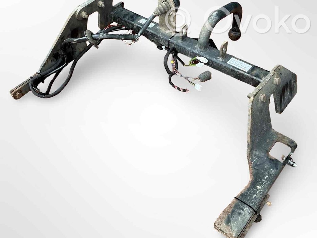 Tow bar set