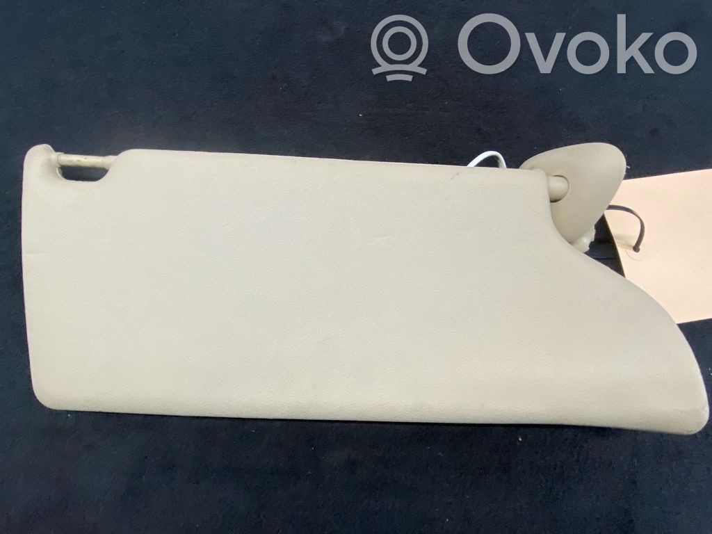 Sun visor   C2S42475SEL