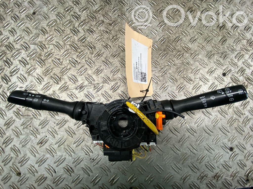Toyota Aygo AB10 Interruptor/palanca de limpiador de luz de giro 
