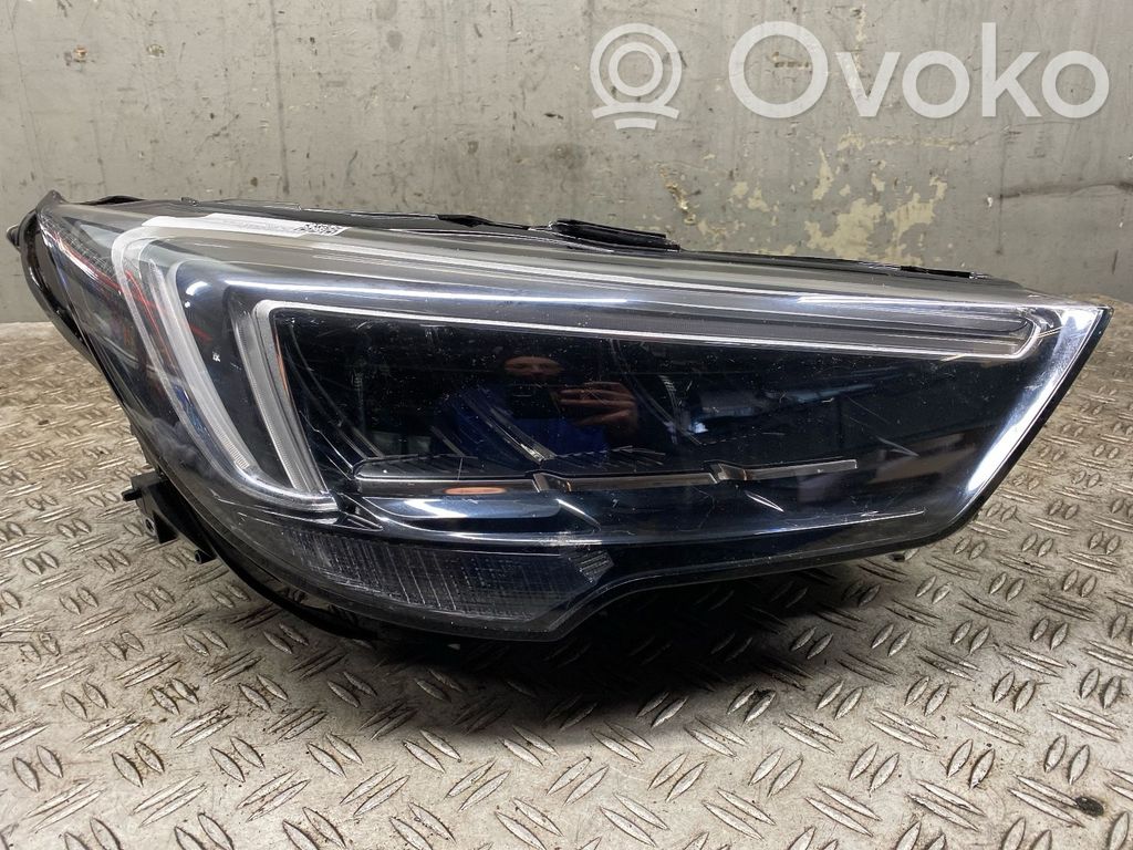 Opel Crossland X Headlight/headlamp 