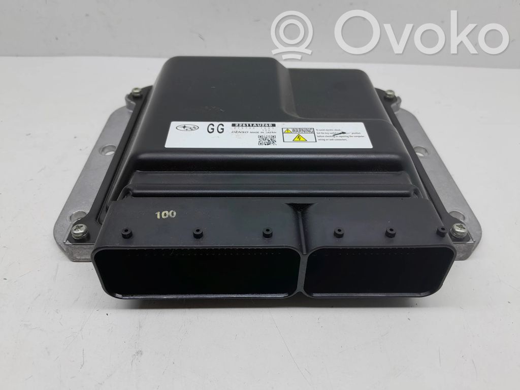 Subaru XV I Engine control unit/module 