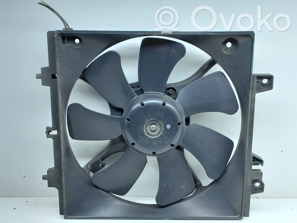 Elektrisks radiatoru ventilators   2M413,M2110