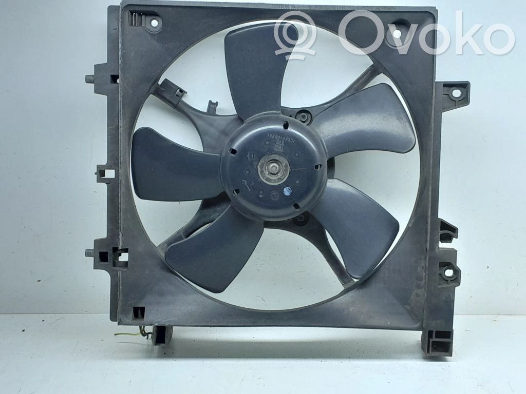 Subaru XV I Elektrisks radiatoru ventilators 