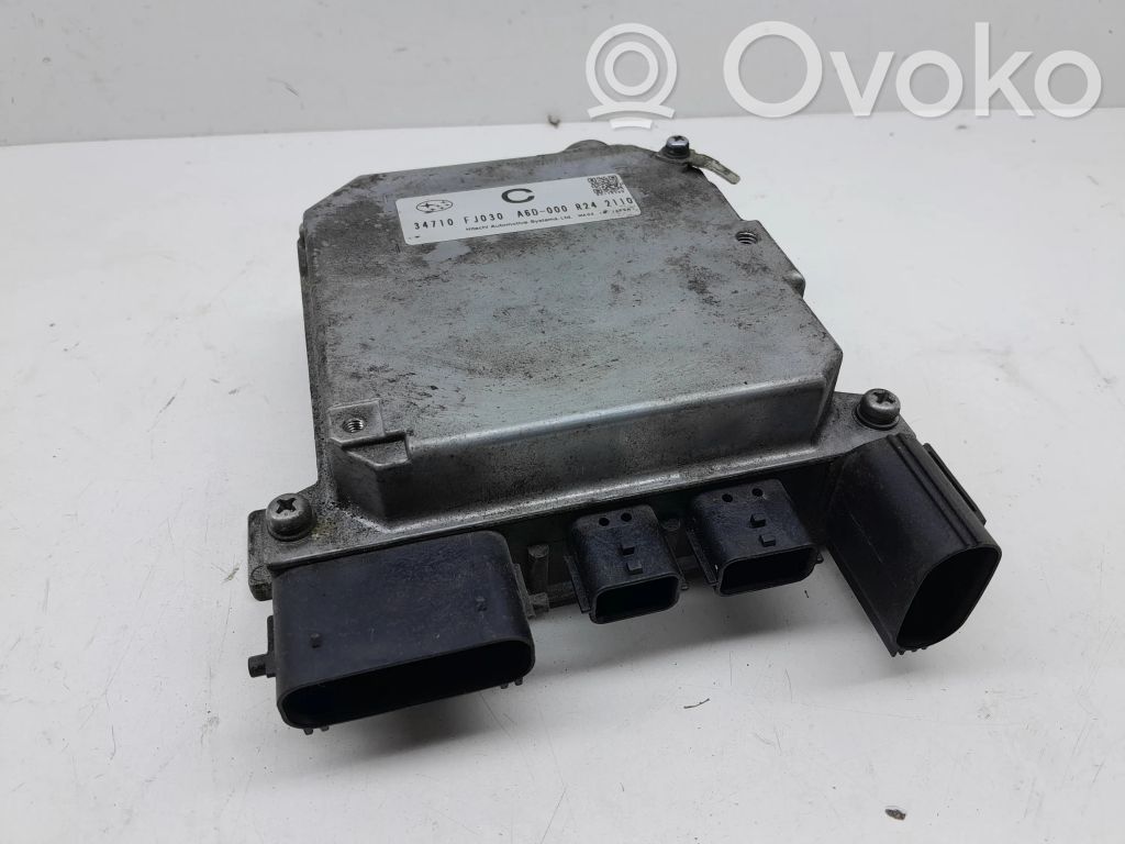Subaru XV I Power steering control unit/module 