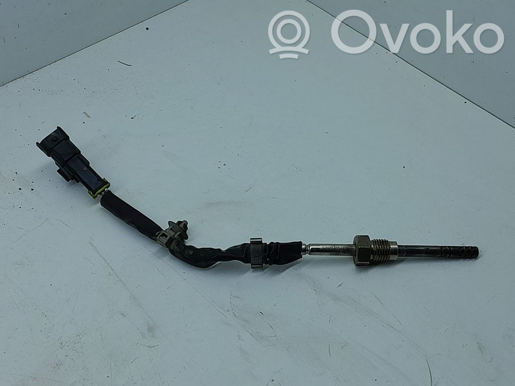 Chevrolet Cruze Exhaust gas temperature sensor 