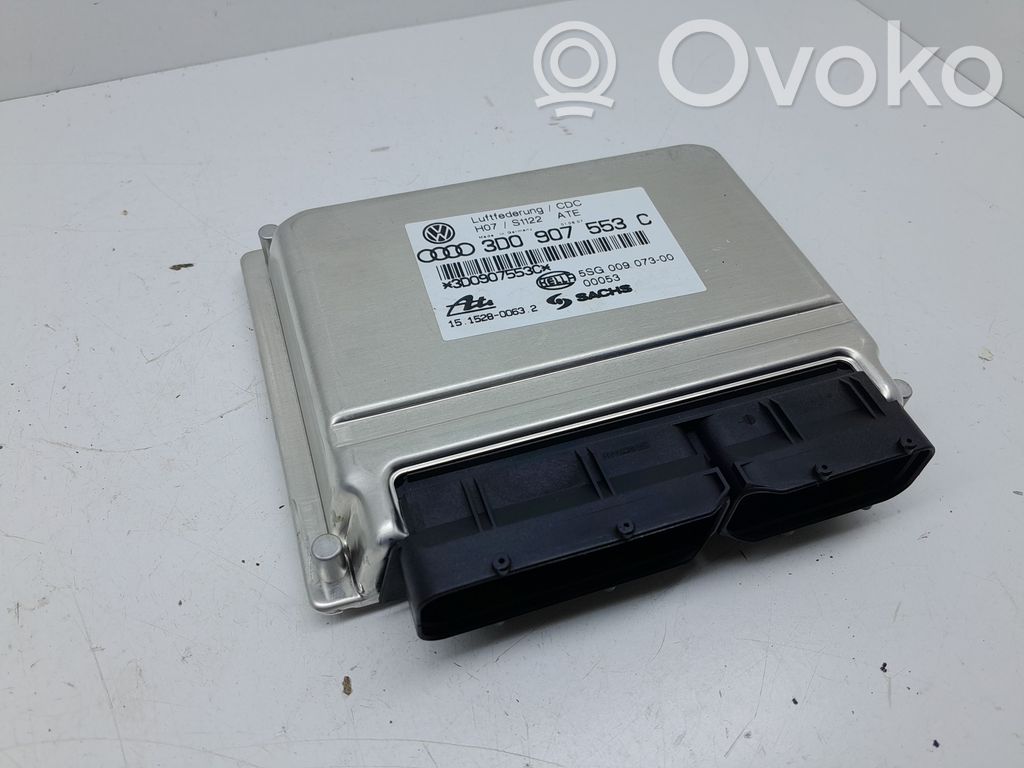 Volkswagen Phaeton Suspension control unit/module 