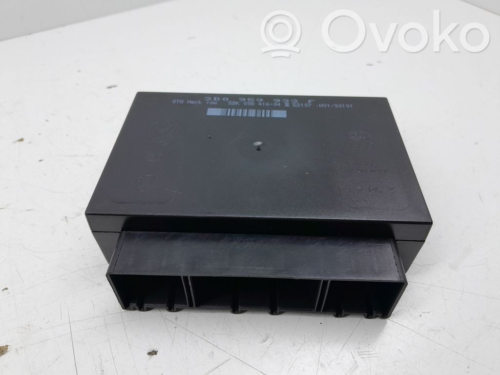Volkswagen Phaeton Comfort/convenience module 