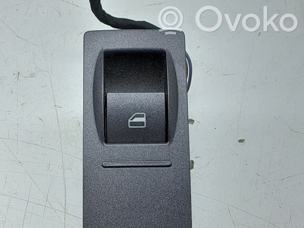 Volkswagen Phaeton Electric window control switch 