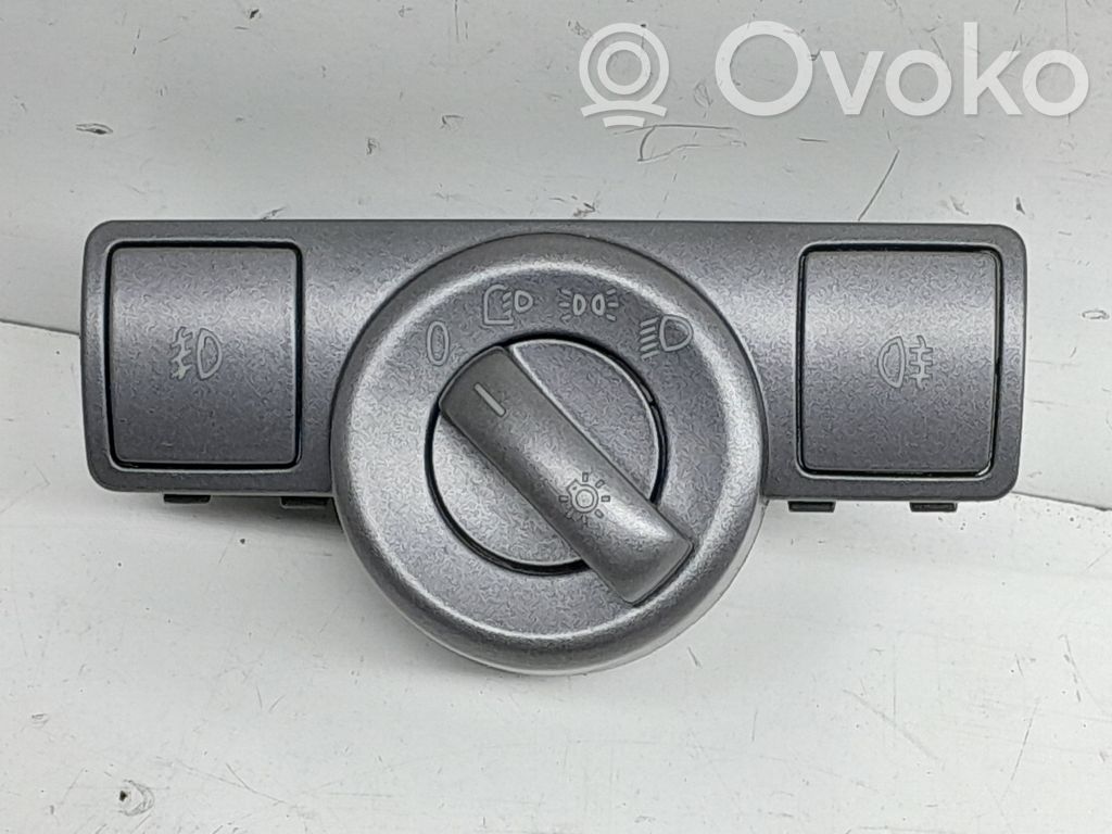 Volkswagen Phaeton Light switch 