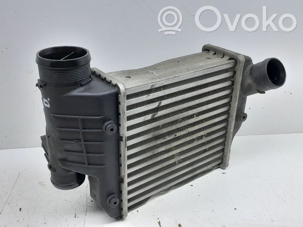 Audi A6 S6 C6 4F Intercooler radiator 