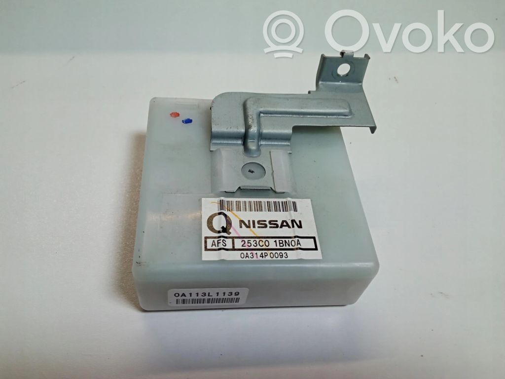 Infiniti EX Sonstige Steuergeräte / Module 