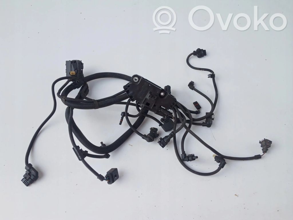 BMW 3 F30 F35 F31 Cablaj motor 